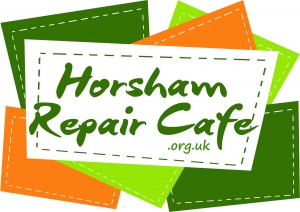 Horsham repair Cafe Logo