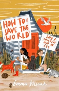 Book_How to save the world