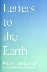 Book cover to the Earth