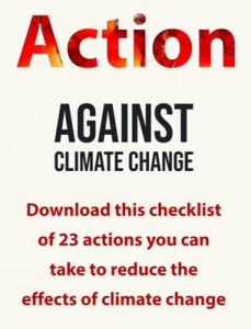 Action Against Climate Change